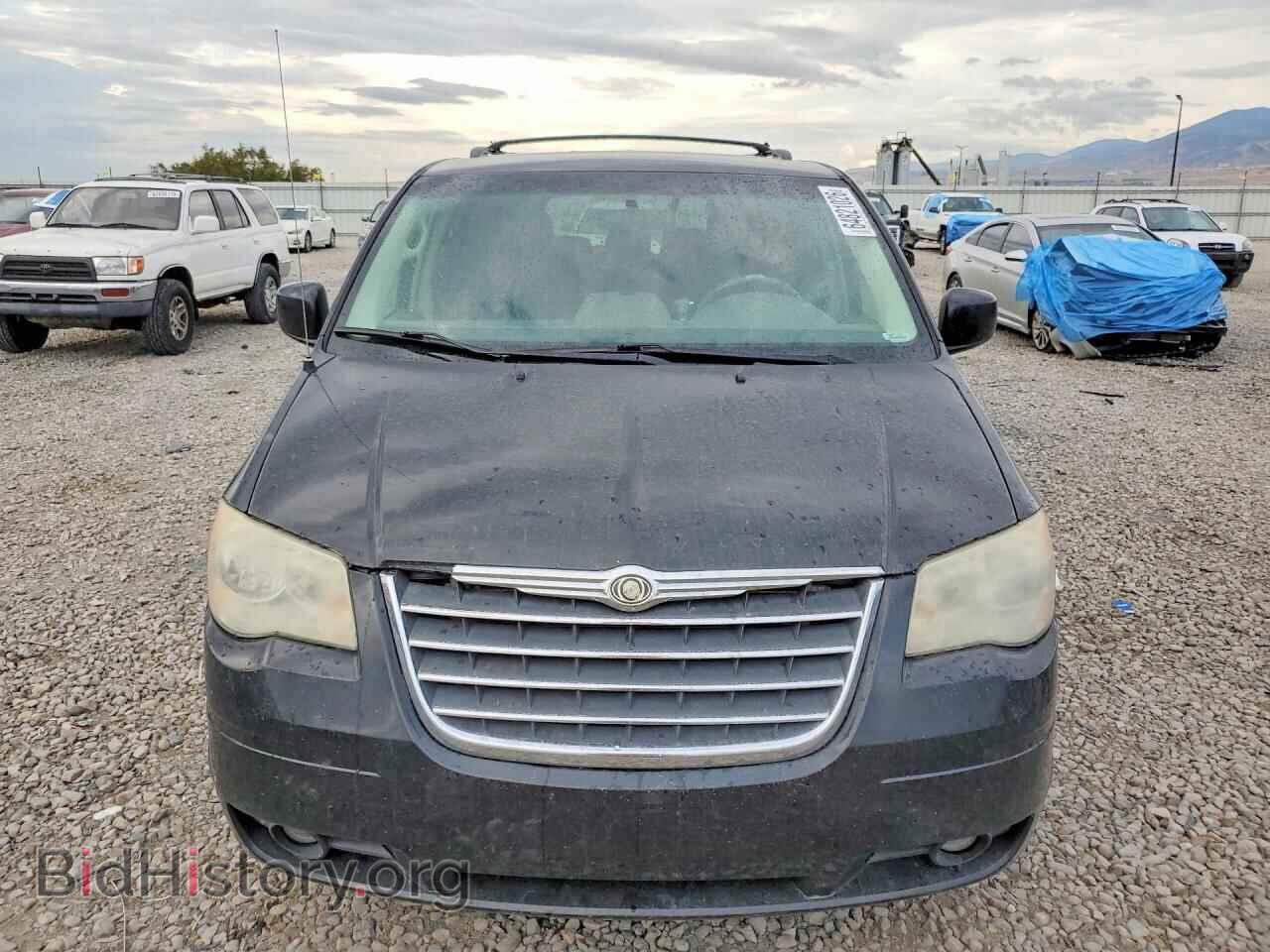 2009 CHRYSLER MINIVAN - VIN: 2A8HR54109R503869 - Photo 5