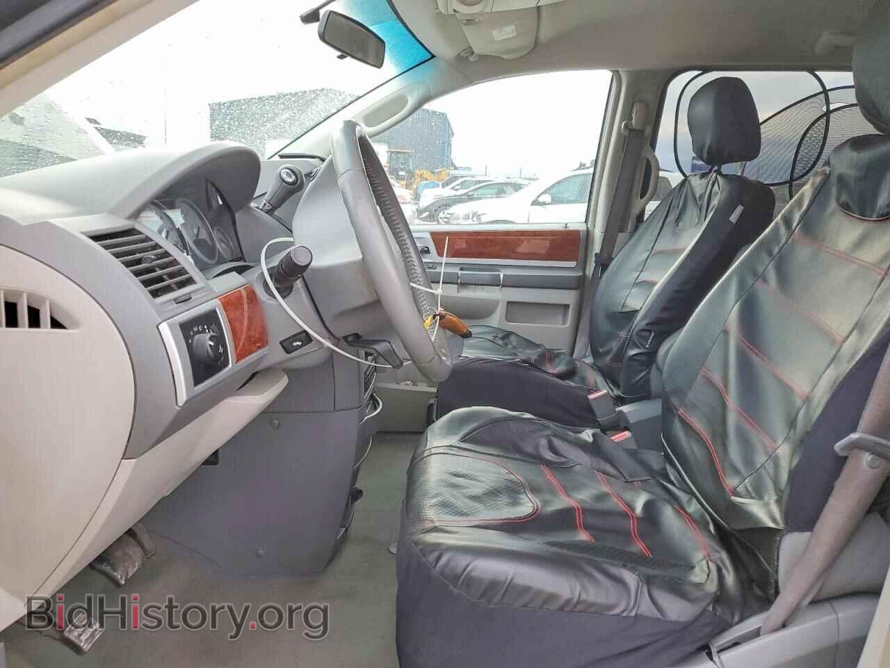 2009 CHRYSLER MINIVAN - VIN: 2A8HR54109R503869 - Photo 7