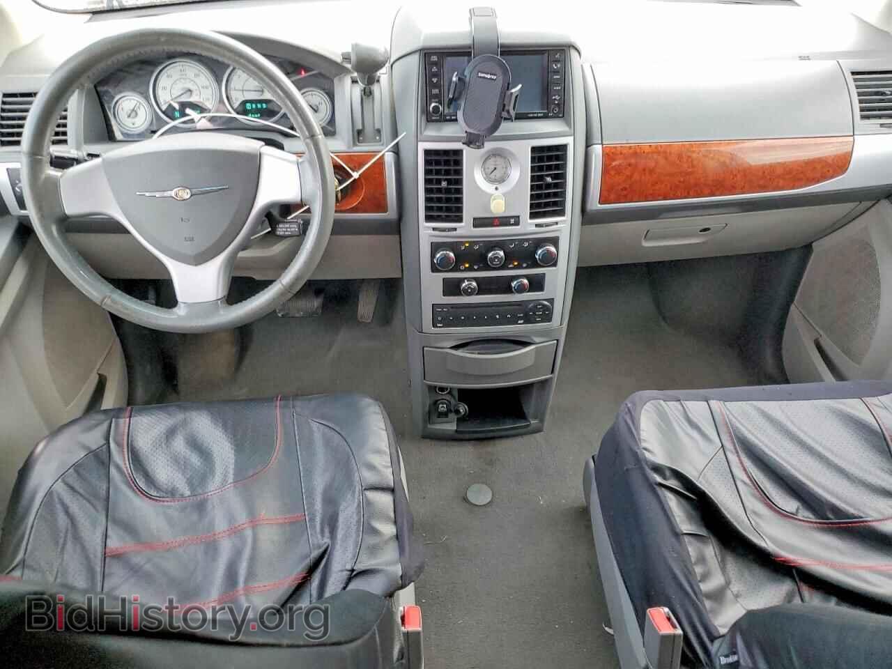 2009 CHRYSLER MINIVAN - VIN: 2A8HR54109R503869 - Photo 8