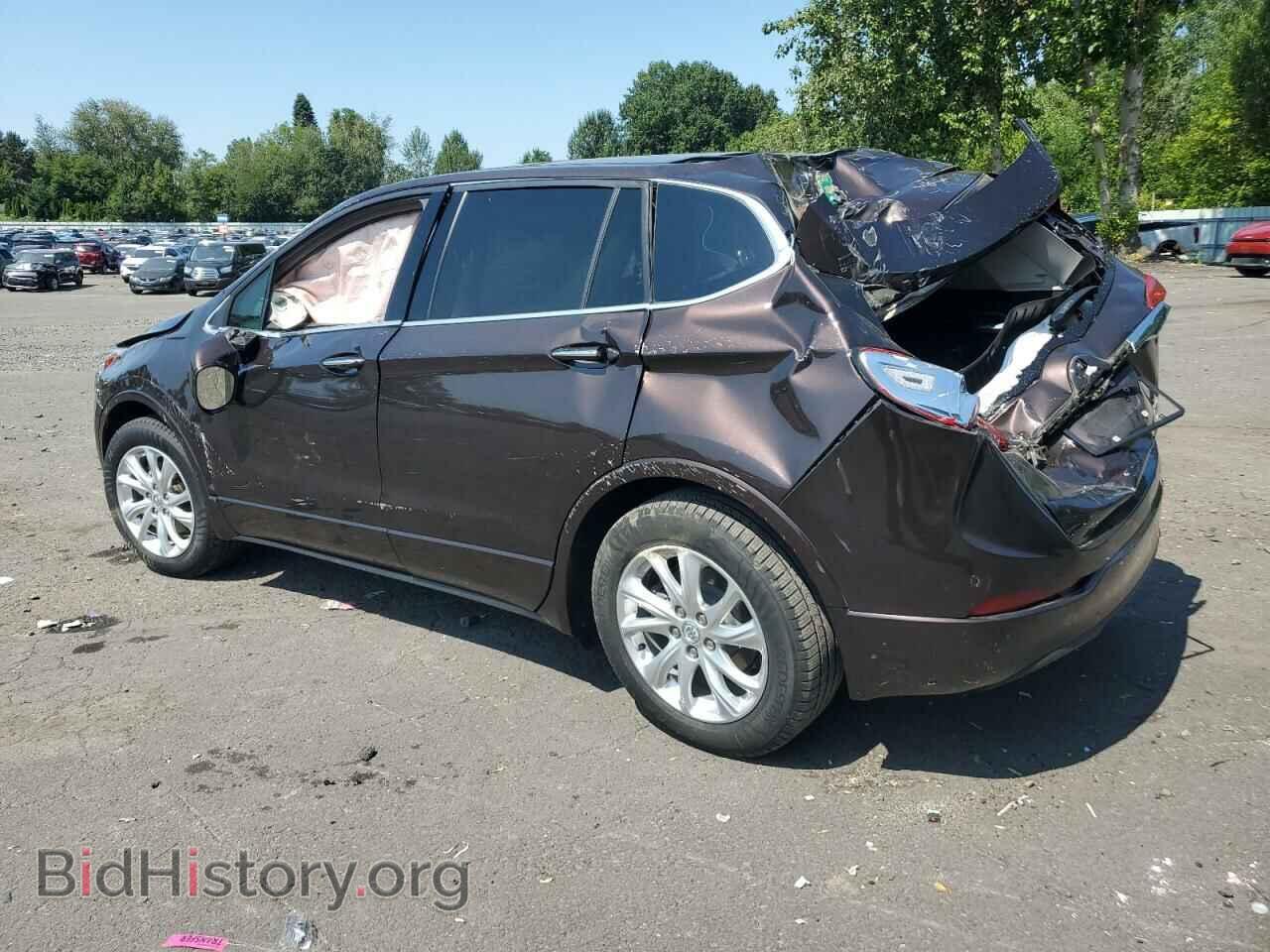 2020 BUICK ENVISION - VIN: LRBFXBSA0LD100439 - Photo 2