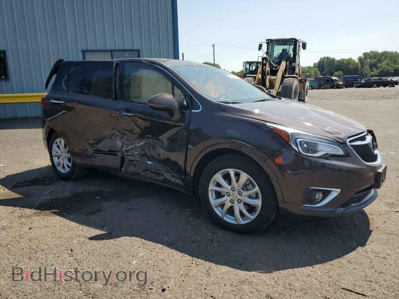 2020 BUICK ENVISION - VIN: LRBFXBSA0LD100439 - Photo 4