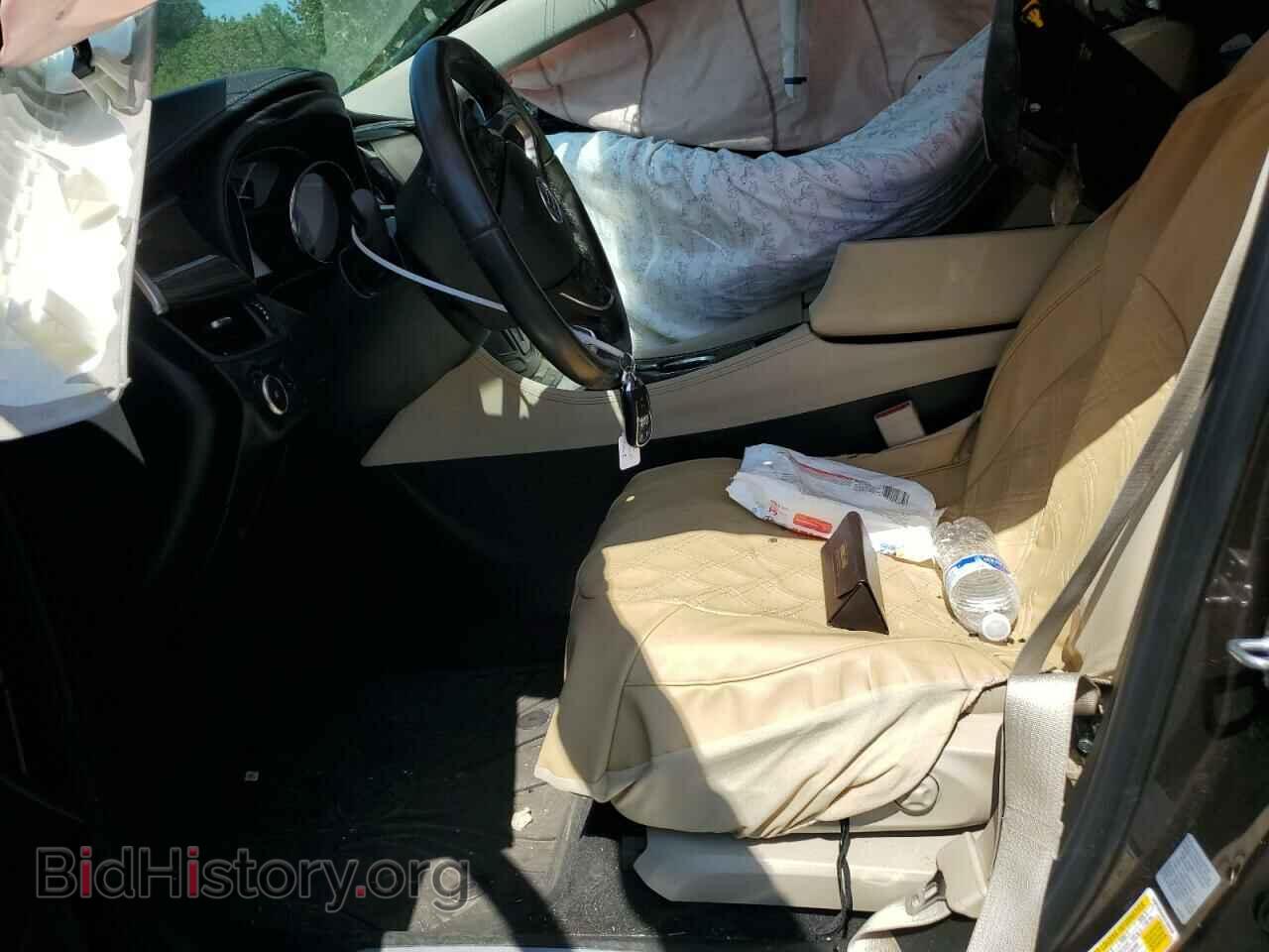 2020 BUICK ENVISION - VIN: LRBFXBSA0LD100439 - Photo 7