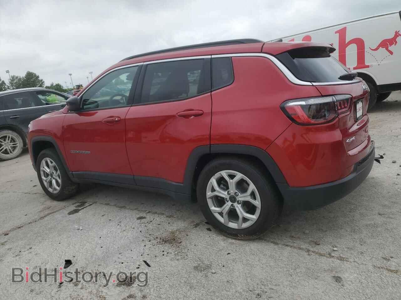 2025 JEEP COMPASS - VIN: 3C4NJDBNXST559662 - Фото 2