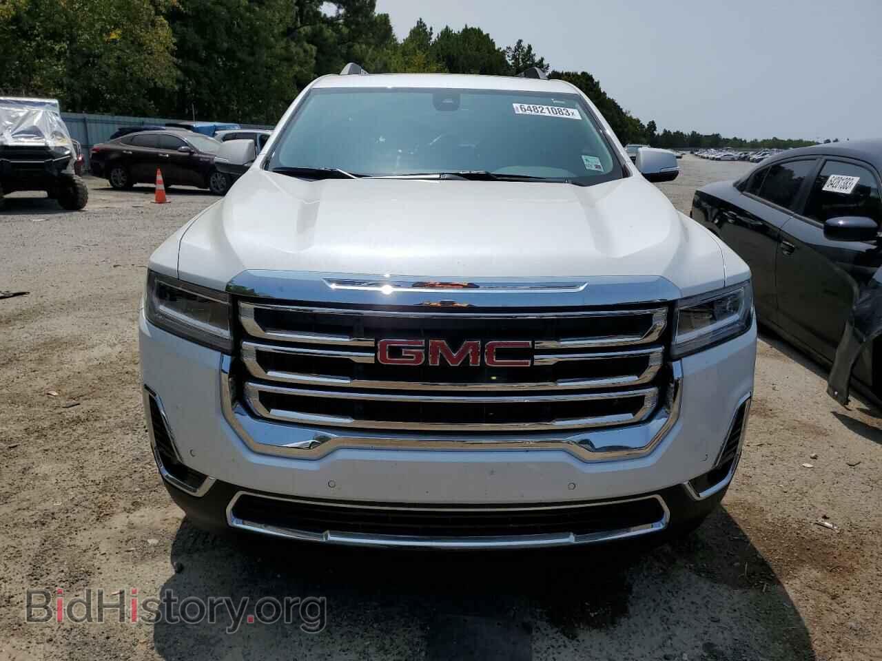 2023 GMC ACADIA - VIN: 1GKKNML48PZ196313 - Фото 5