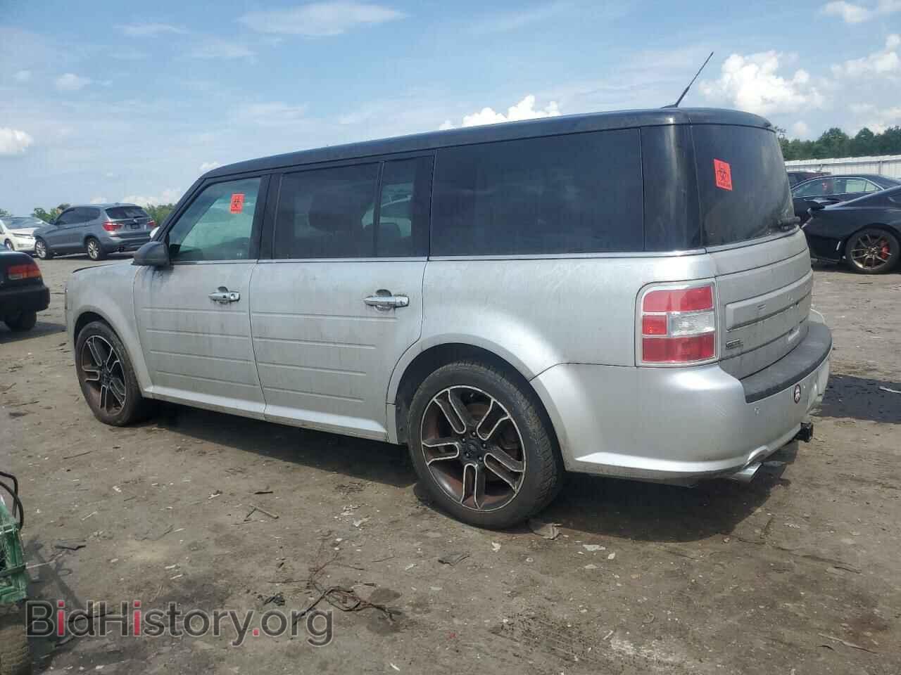 2015 FORD FLEX - VIN: 2FMGK5C87FBA11085 - Photo 2