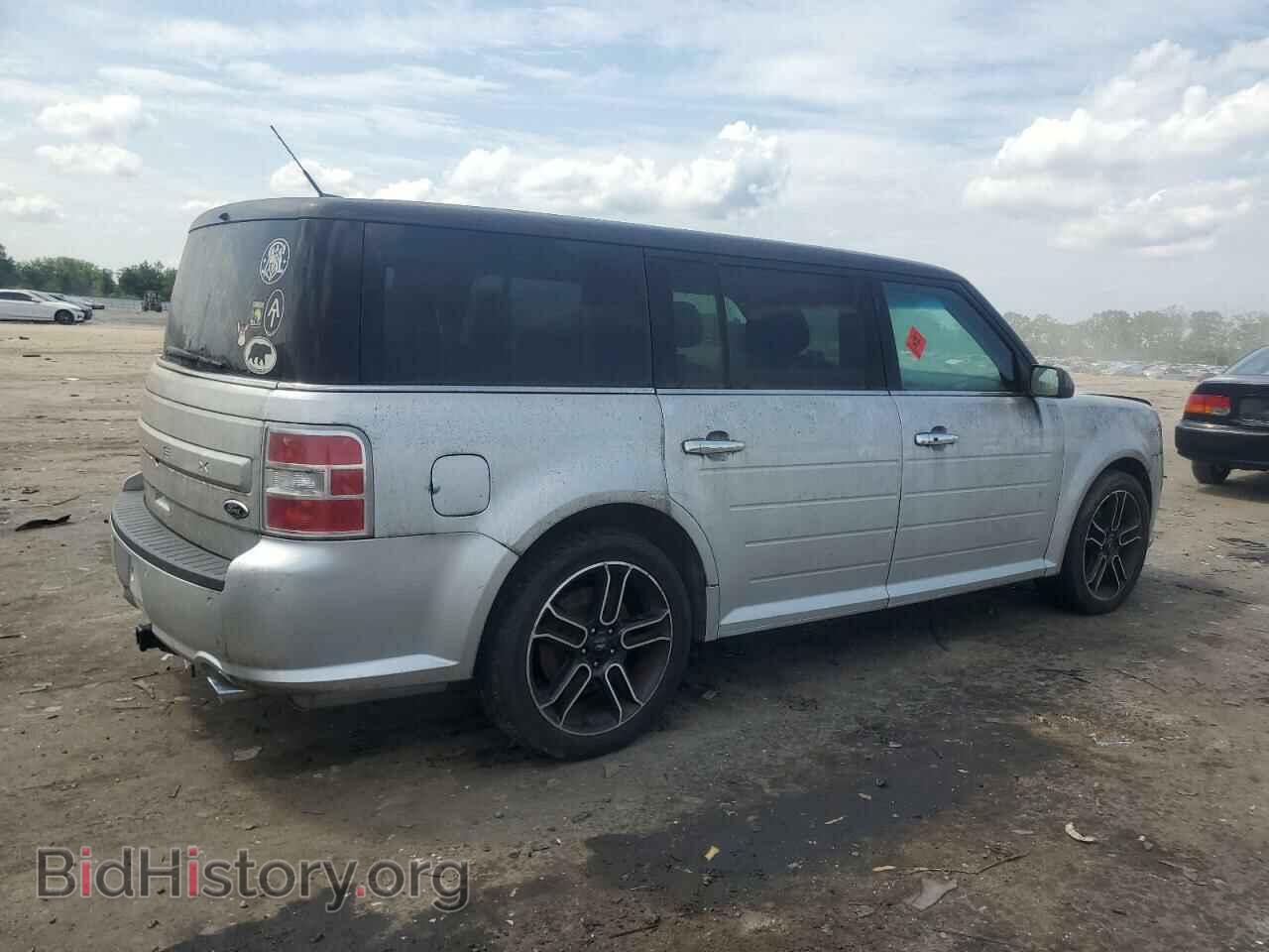 2015 FORD FLEX - VIN: 2FMGK5C87FBA11085 - Photo 3