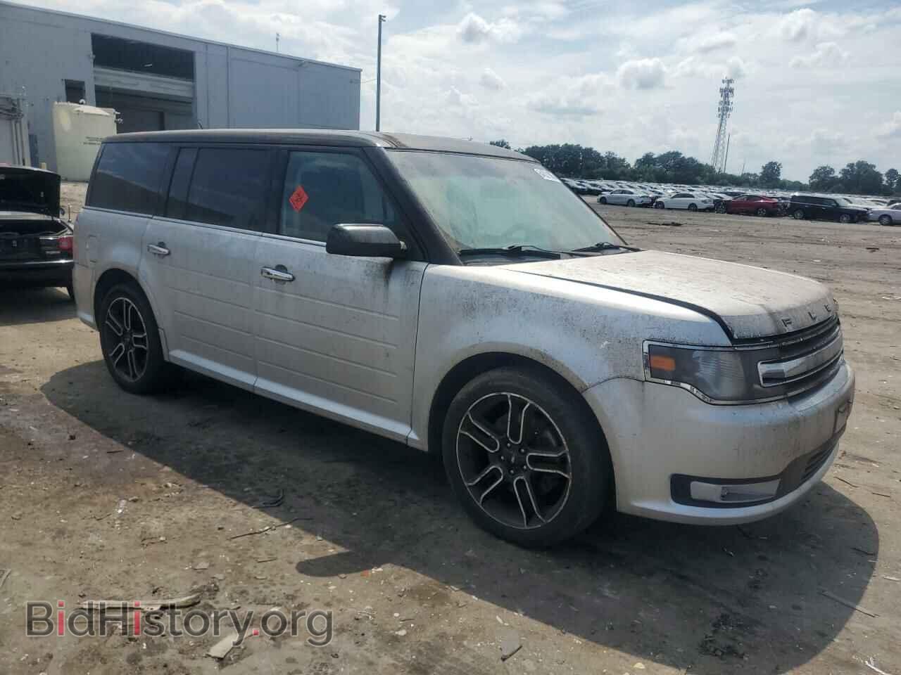 2015 FORD FLEX - VIN: 2FMGK5C87FBA11085 - Photo 4