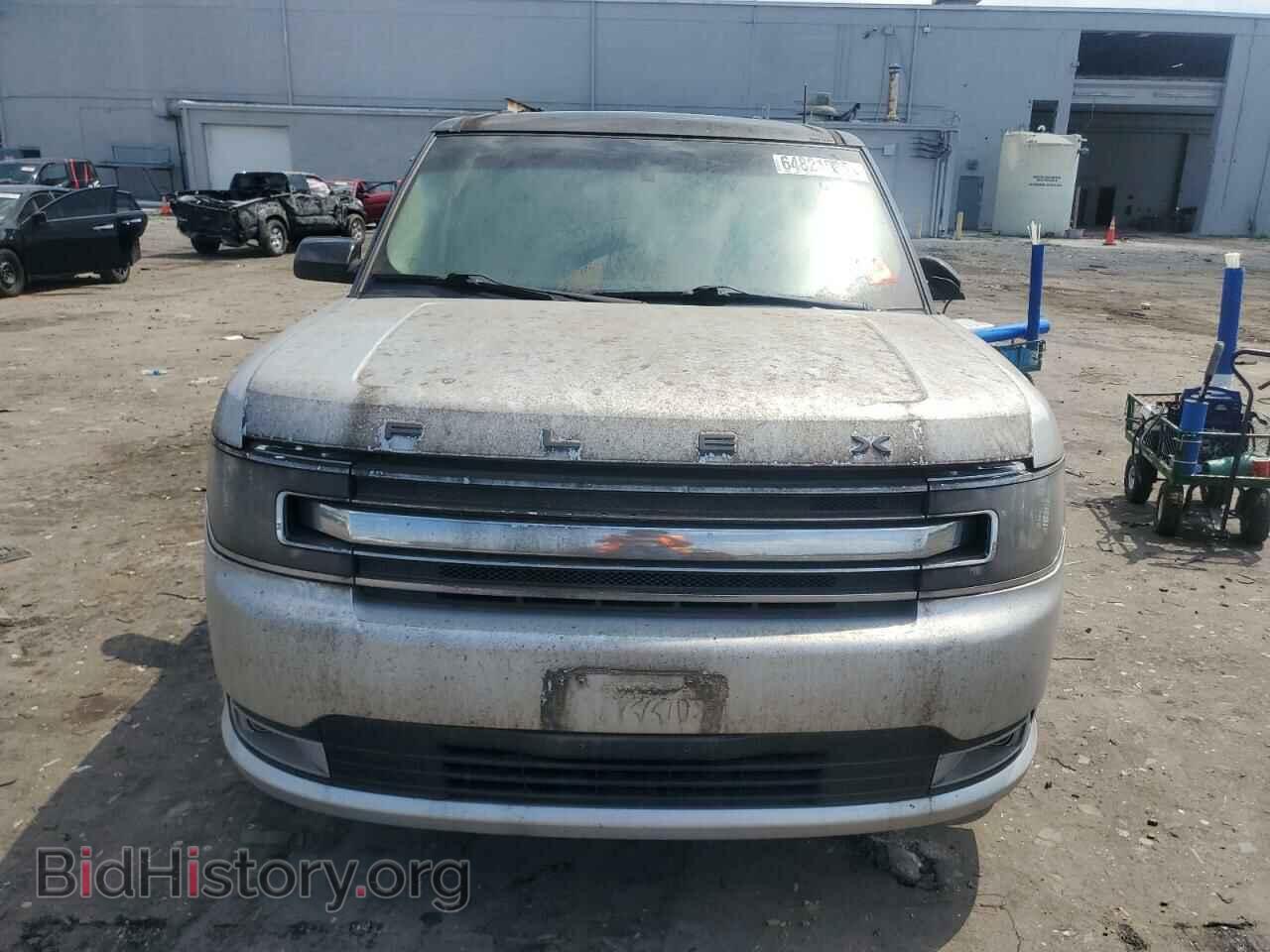2015 FORD FLEX - VIN: 2FMGK5C87FBA11085 - Photo 5