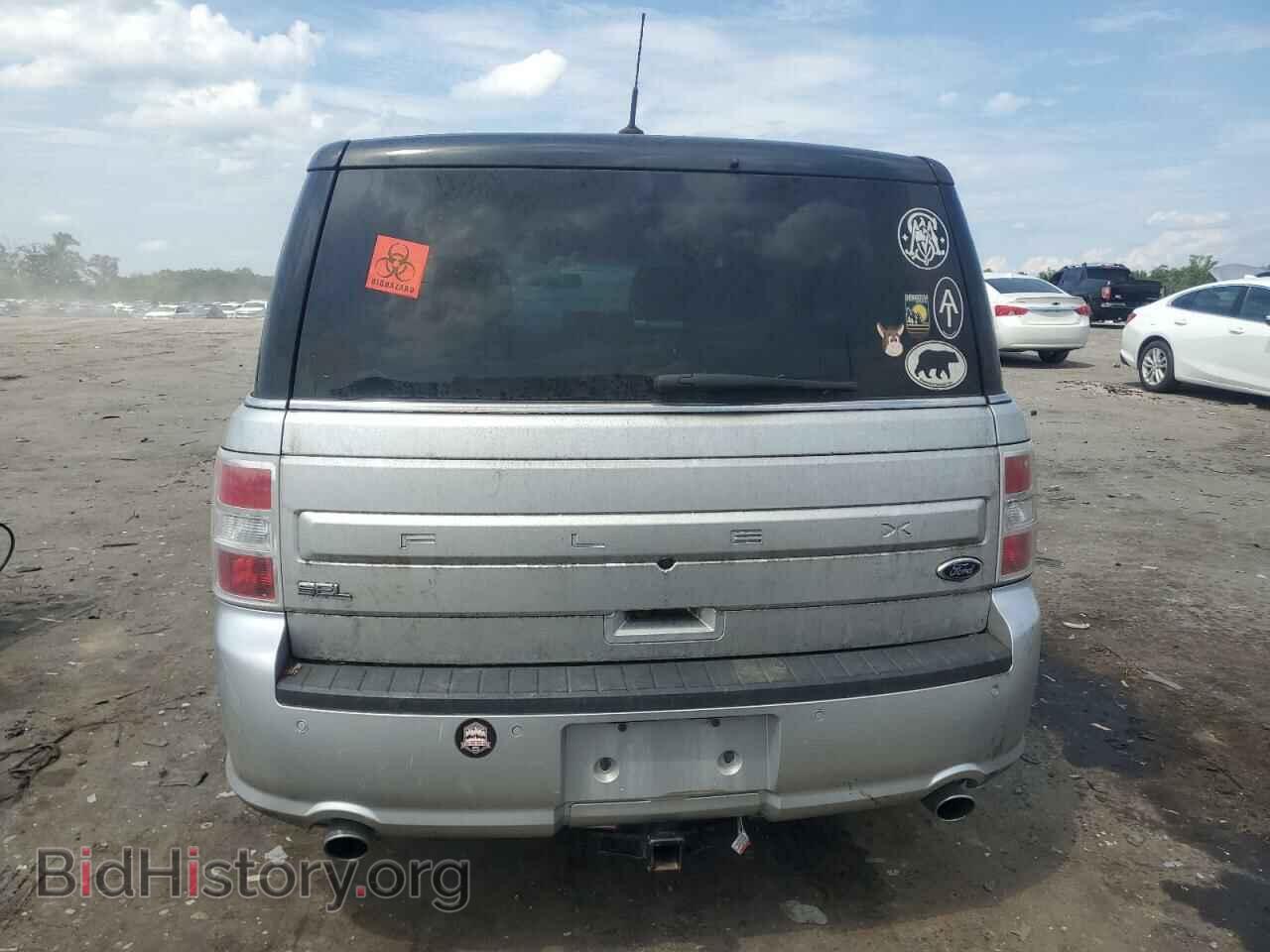 2015 FORD FLEX - VIN: 2FMGK5C87FBA11085 - Photo 6