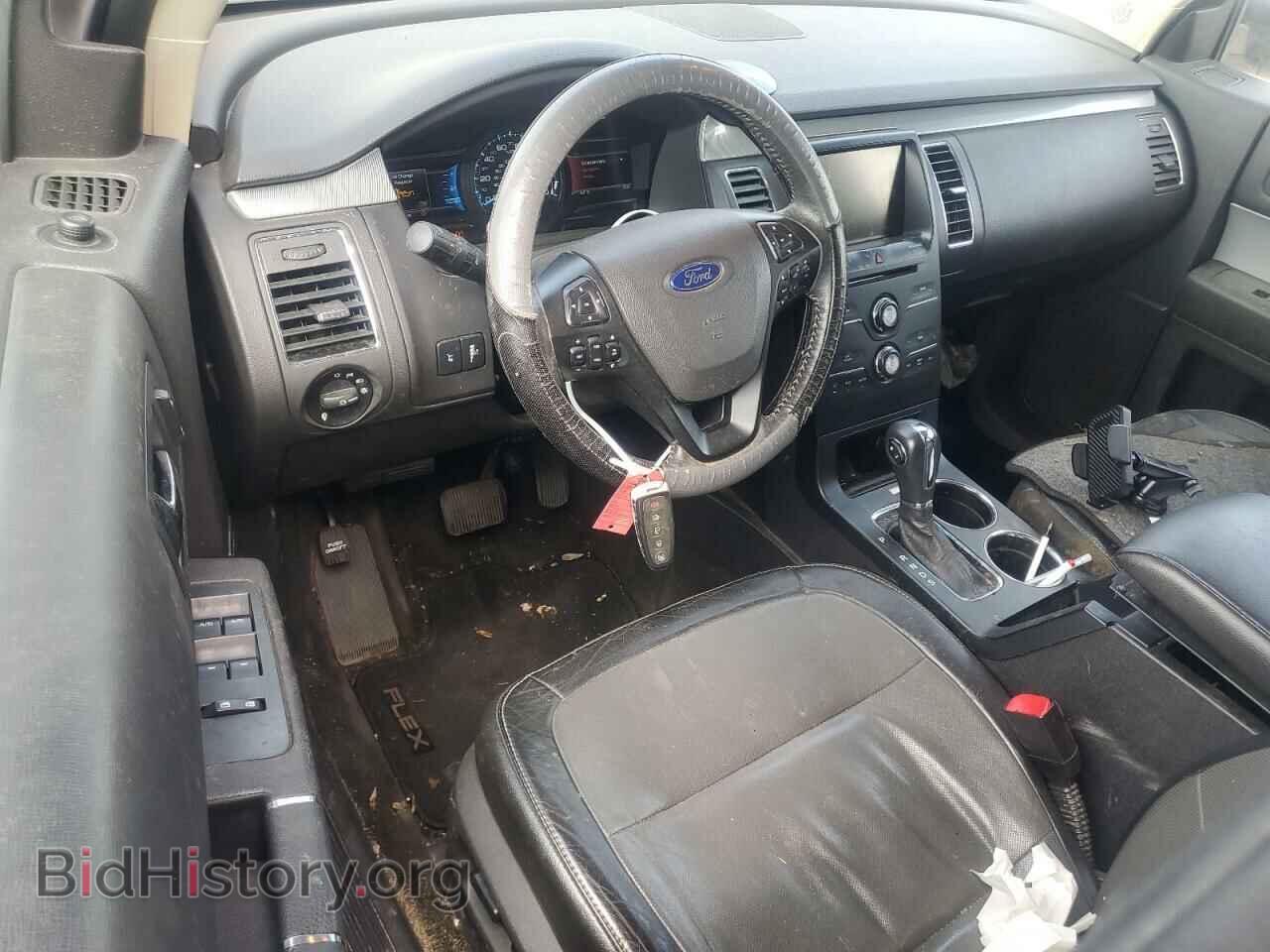 2015 FORD FLEX - VIN: 2FMGK5C87FBA11085 - Photo 8