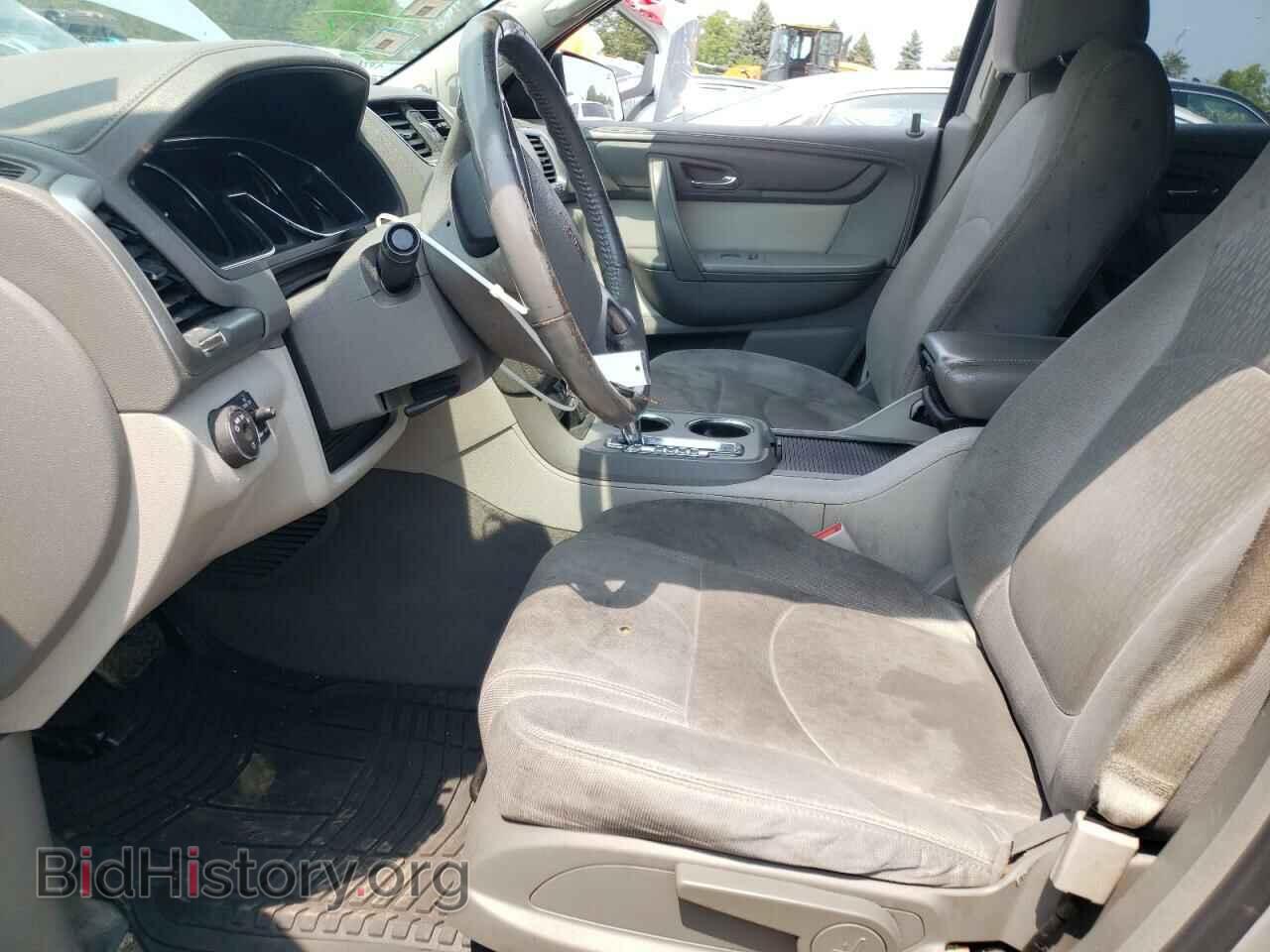 2016 GMC ACADIA - VIN: 1GKKRNED2GJ206341 - Фото 7