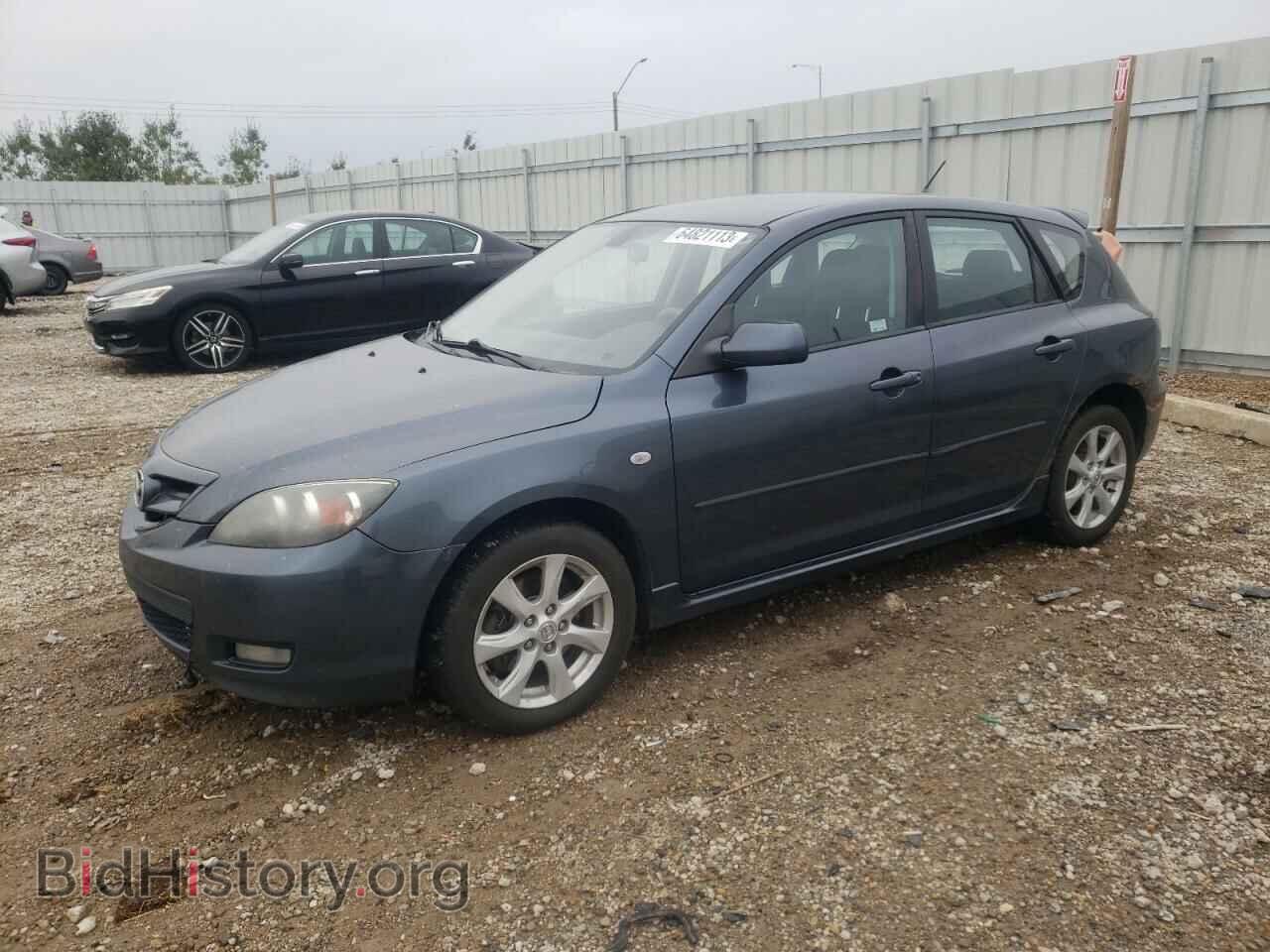 Фотография JM1BK343681157238 - MAZDA MAZDA3 2008