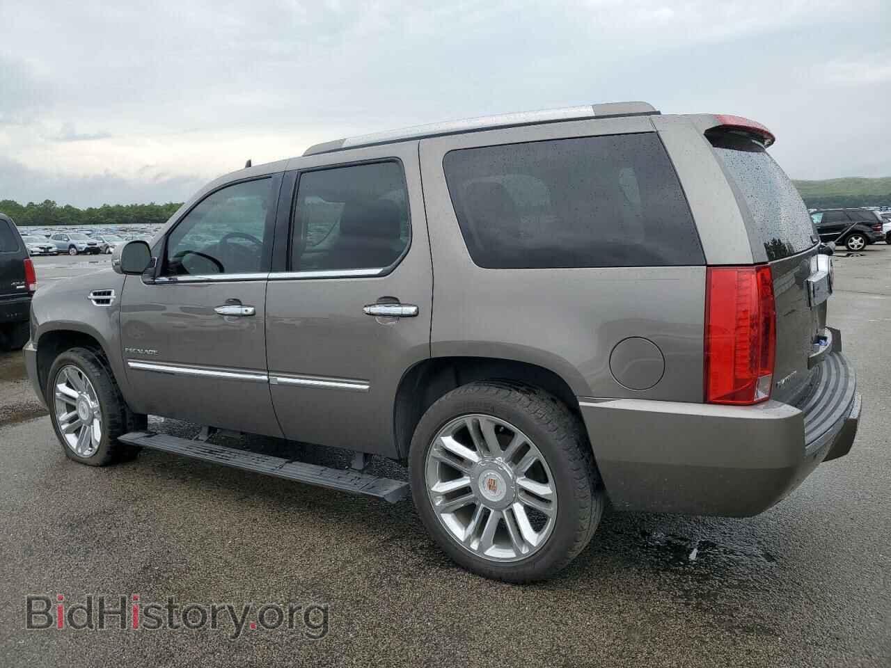2014 CADILLAC ESCALADE - VIN: 1GYS3DEF1ER218966 - Фото 2