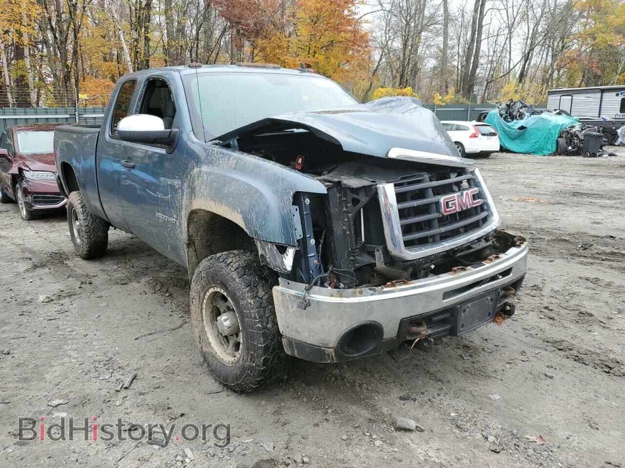 Photo 1GTHK59K39E142602 - GMC SIERRA 2009