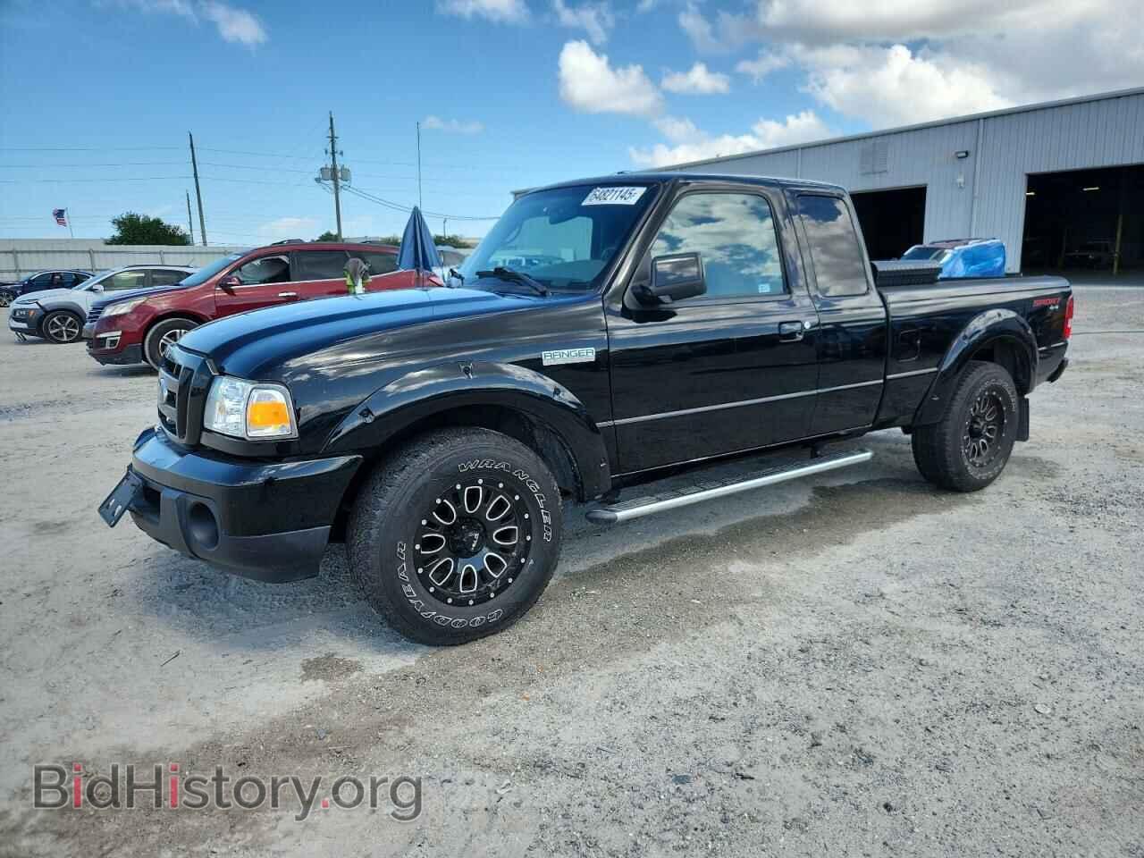 Photo 1FTLR4FE3APA27604 - FORD RANGER 2010