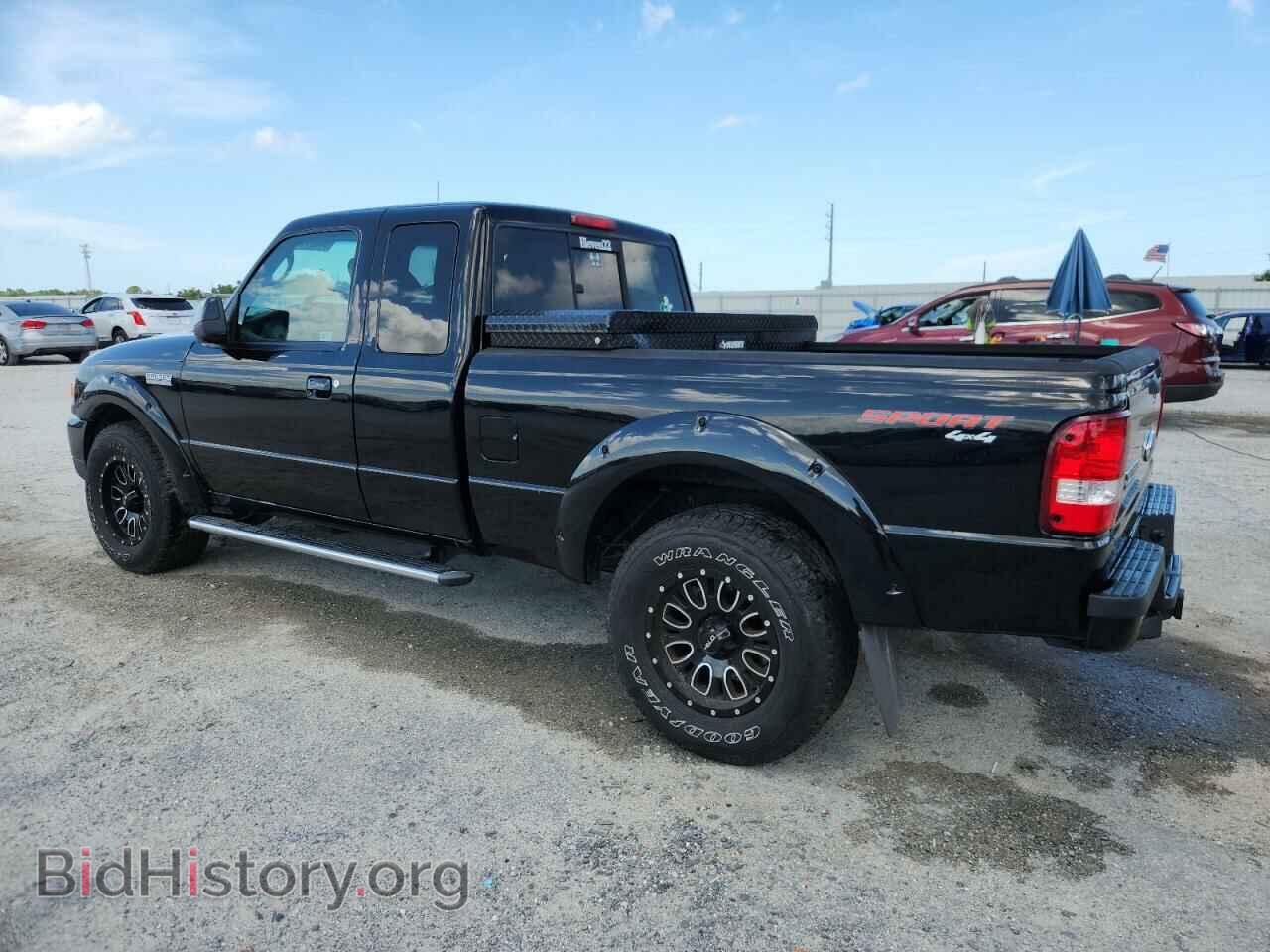 2010 FORD RANGER - VIN: 1FTLR4FE3APA27604 - Фото 2