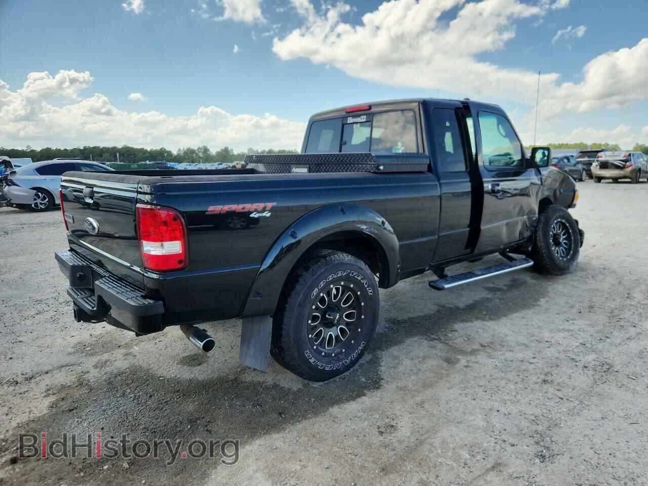 2010 FORD RANGER - VIN: 1FTLR4FE3APA27604 - Фото 3