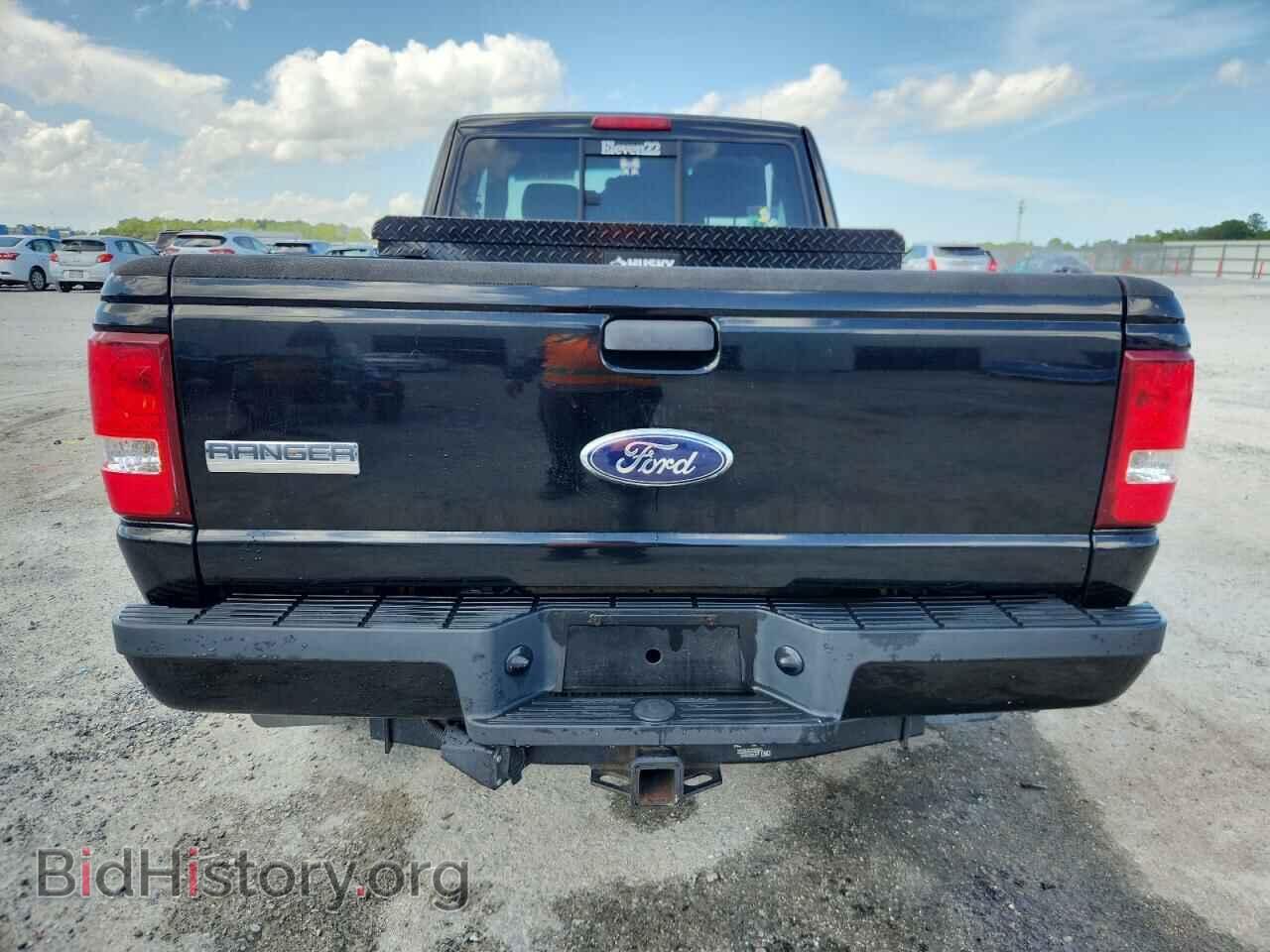 2010 FORD RANGER - VIN: 1FTLR4FE3APA27604 - Фото 6
