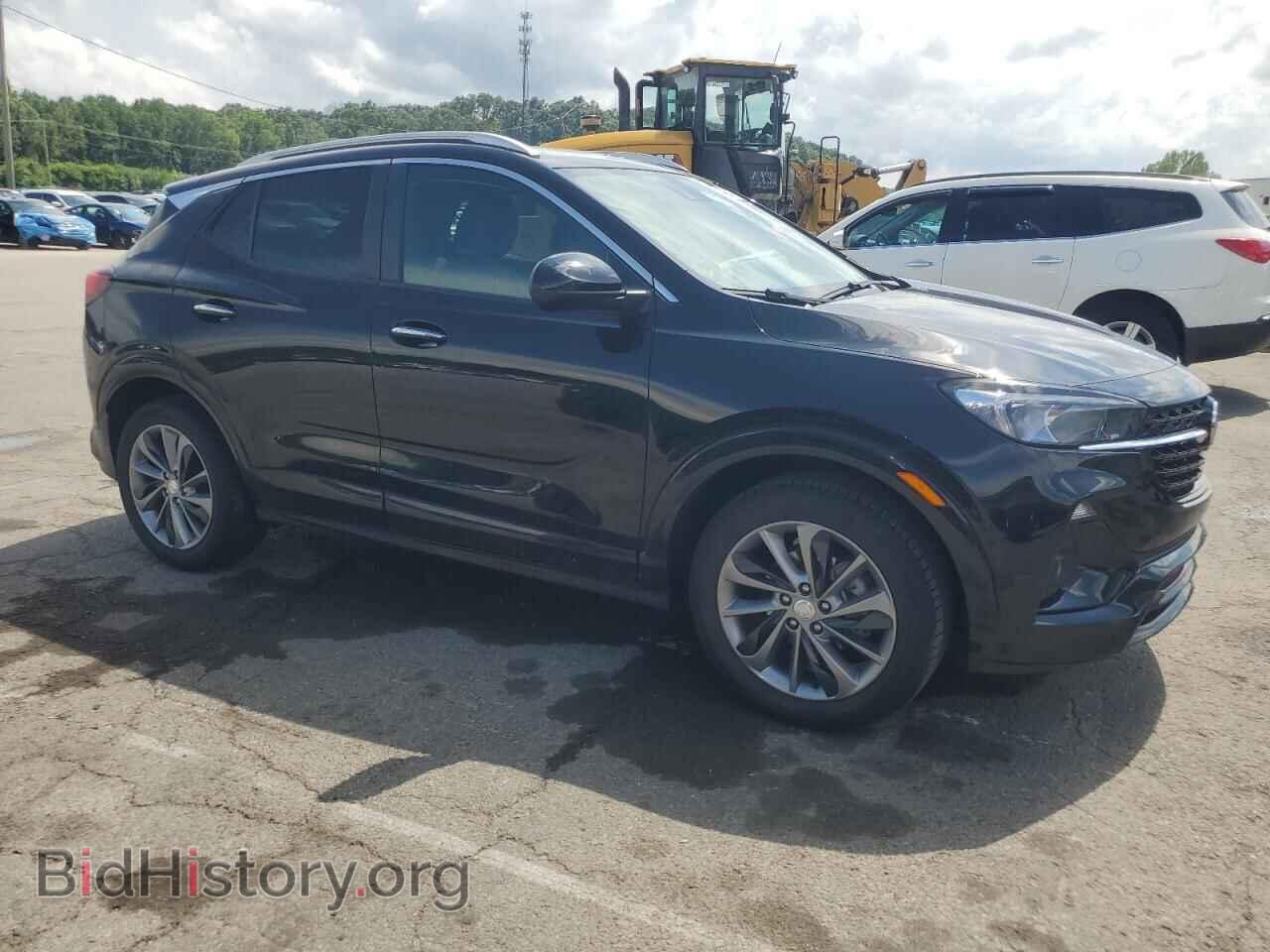 2023 BUICK ENCORE - VIN: KL4MMDSL7PB111268 - Photo 4
