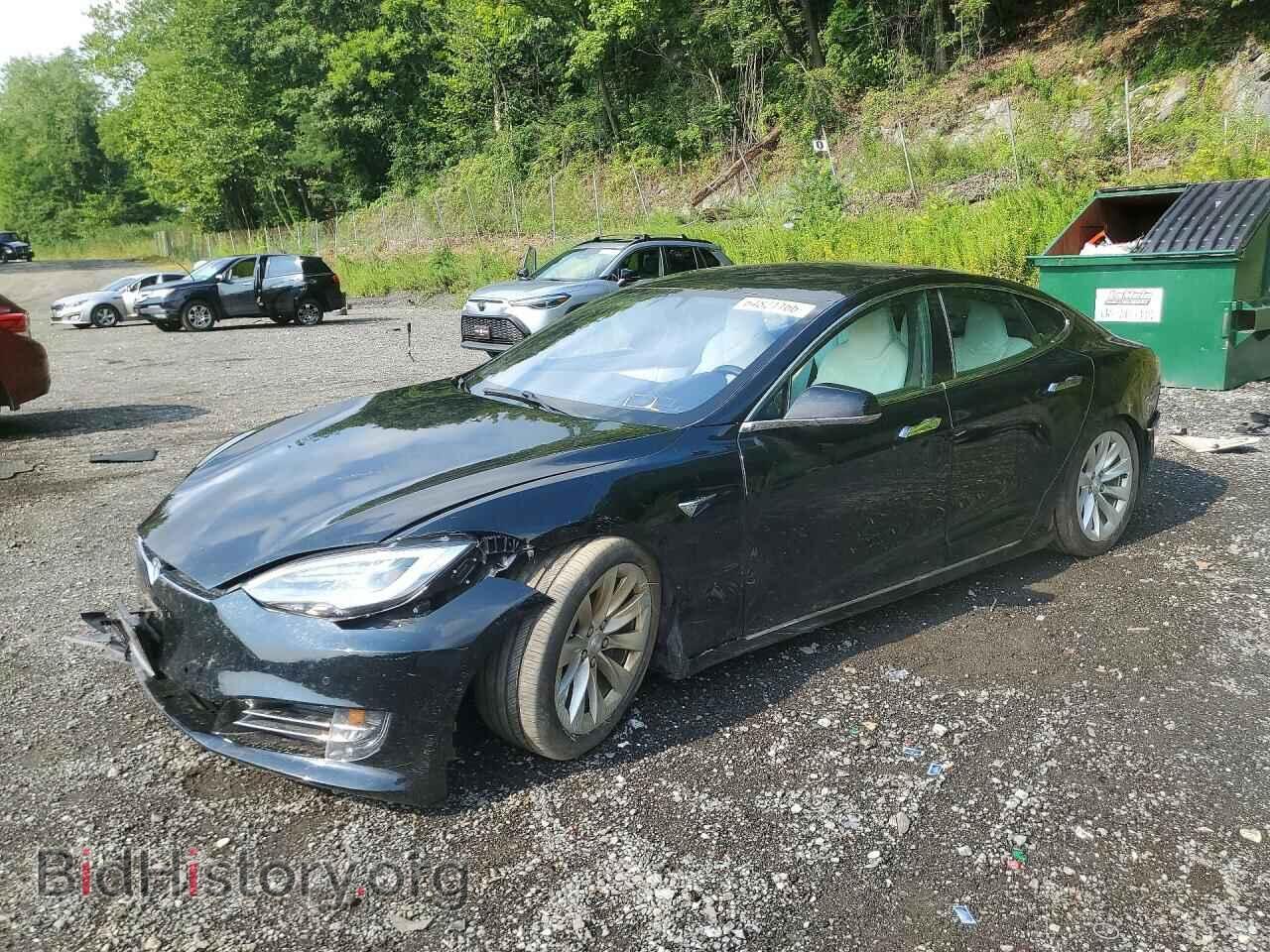 Photo 5YJSA1E21JF287146 - TESLA MODEL S 2018