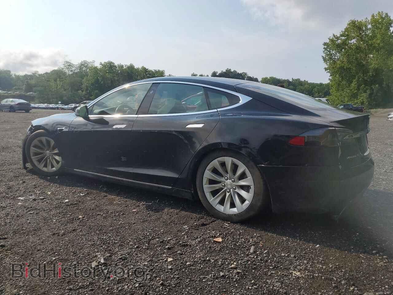 2018 TESLA MODEL S - VIN: 5YJSA1E21JF287146 - Photo 2