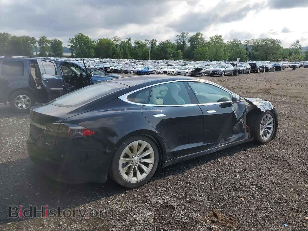 2018 TESLA MODEL S - VIN: 5YJSA1E21JF287146 - Photo 3