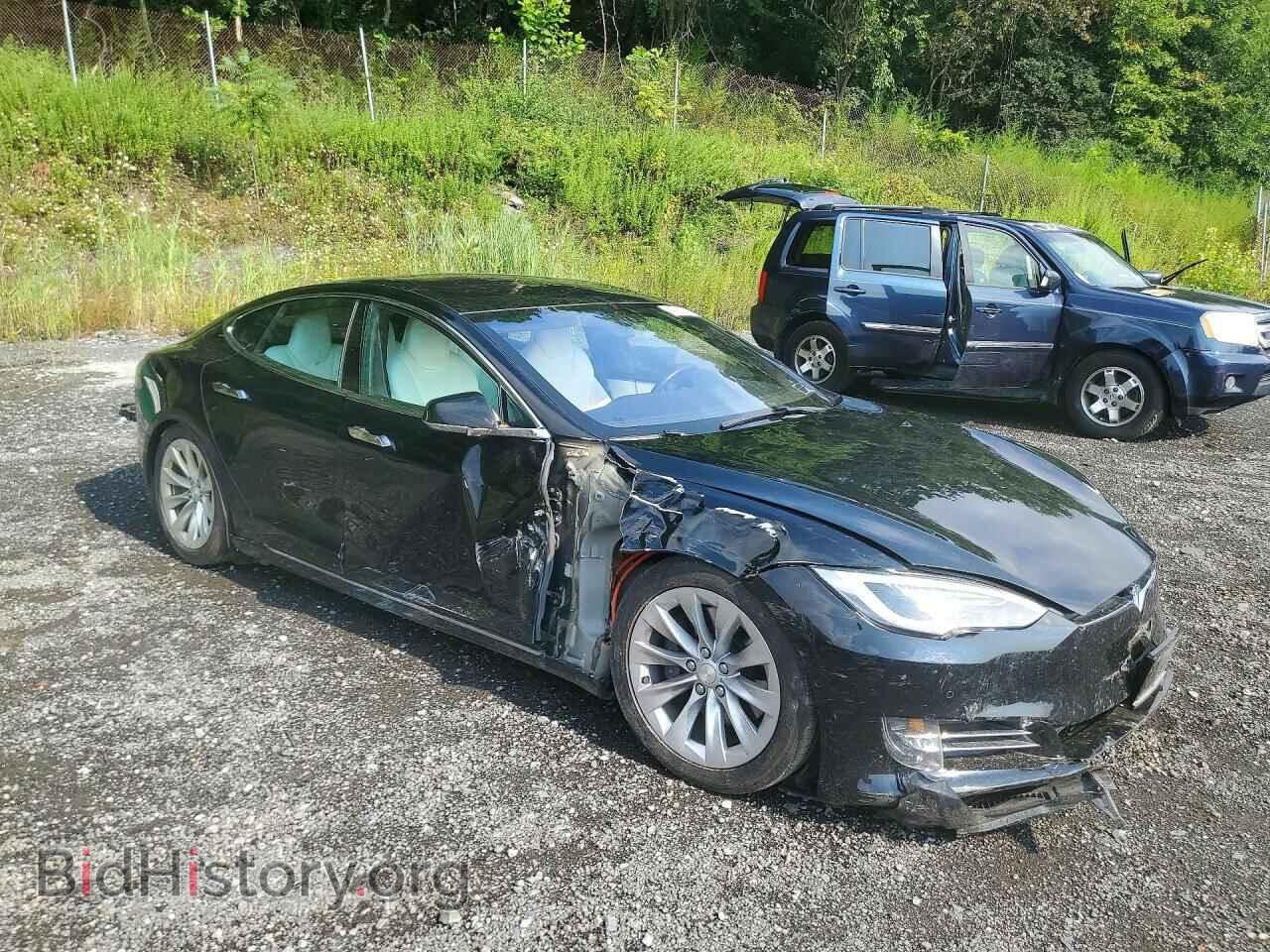 2018 TESLA MODEL S - VIN: 5YJSA1E21JF287146 - Photo 4