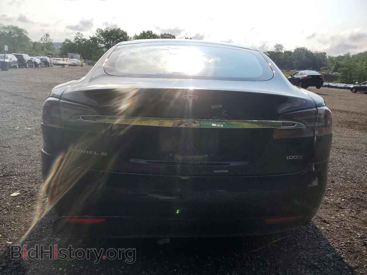 2018 TESLA MODEL S - VIN: 5YJSA1E21JF287146 - Photo 6