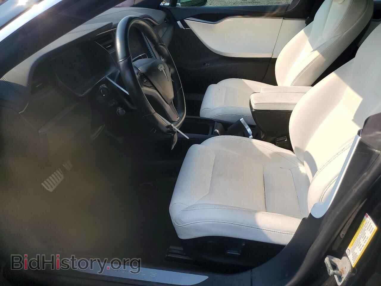 2018 TESLA MODEL S - VIN: 5YJSA1E21JF287146 - Photo 7