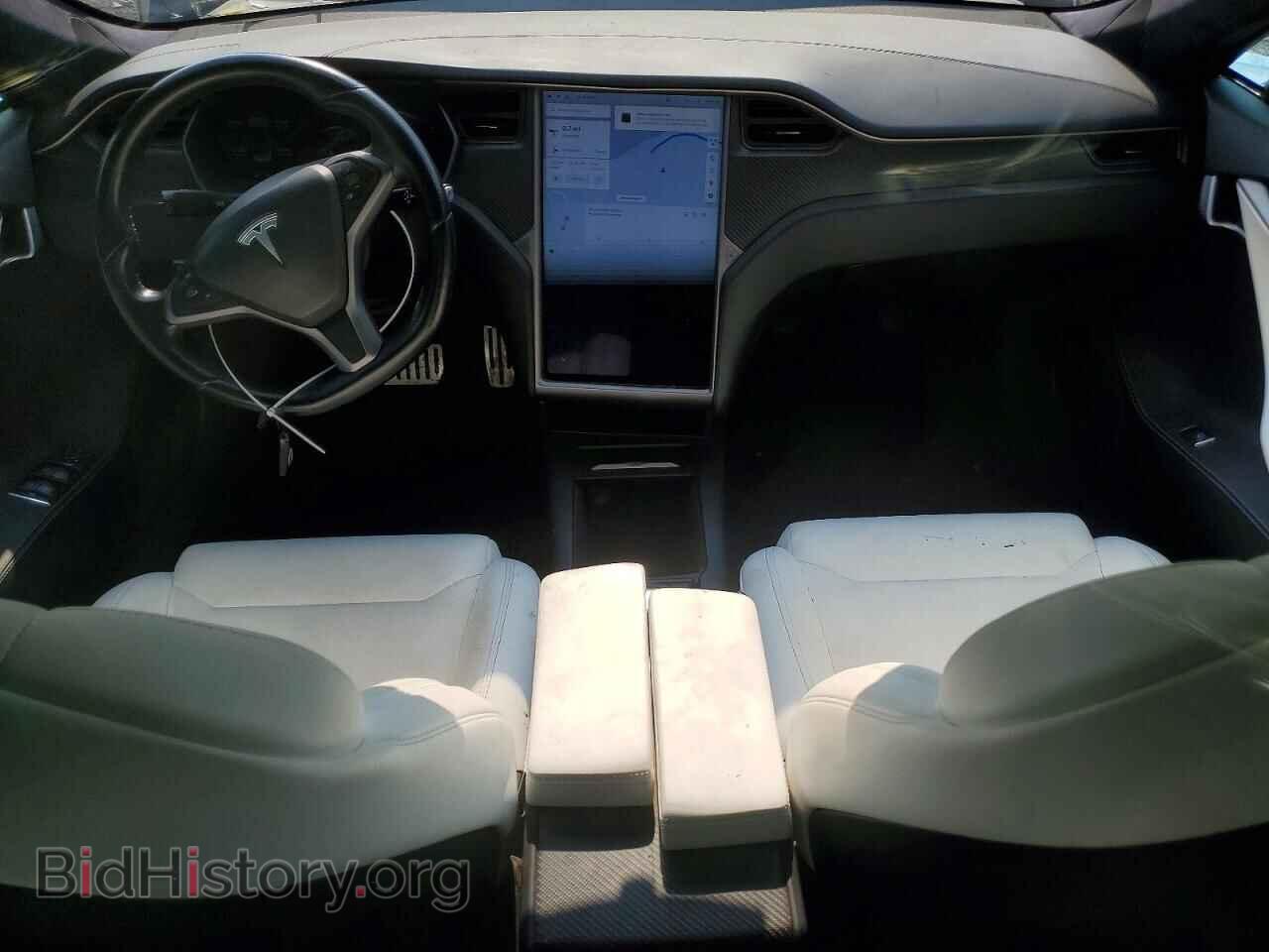 2018 TESLA MODEL S - VIN: 5YJSA1E21JF287146 - Photo 8