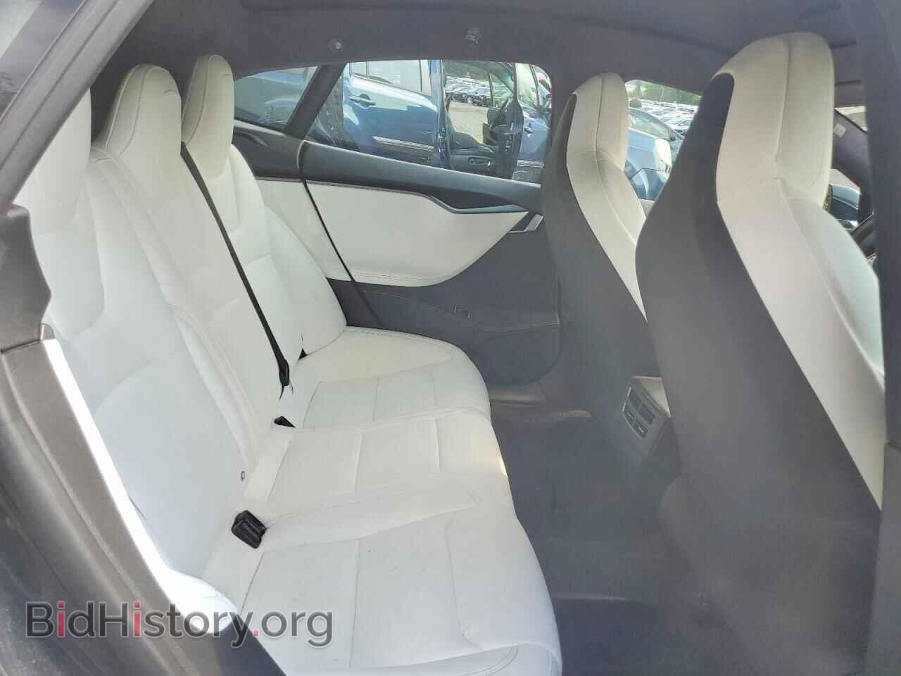 2018 TESLA MODEL S - VIN: 5YJSA1E21JF287146 - Photo 10