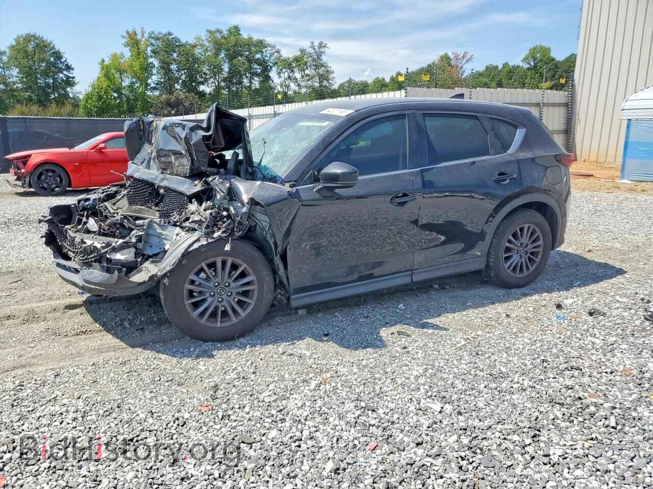 Photo JM3KFABM0K0690047 - MAZDA CX-5 2019