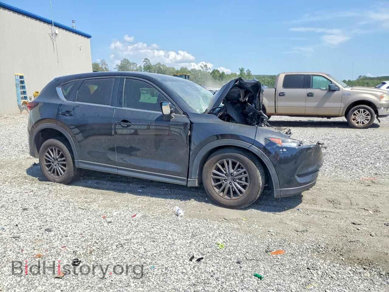 2019 MAZDA CX-5 - VIN: JM3KFABM0K0690047 - Фото 4