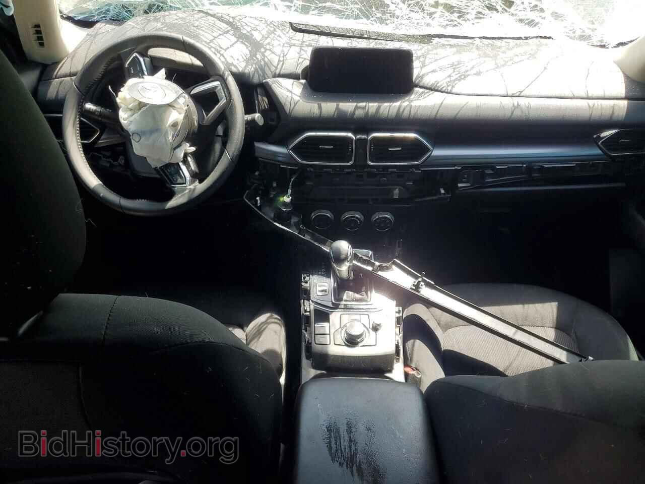 2019 MAZDA CX-5 - VIN: JM3KFABM0K0690047 - Фото 8