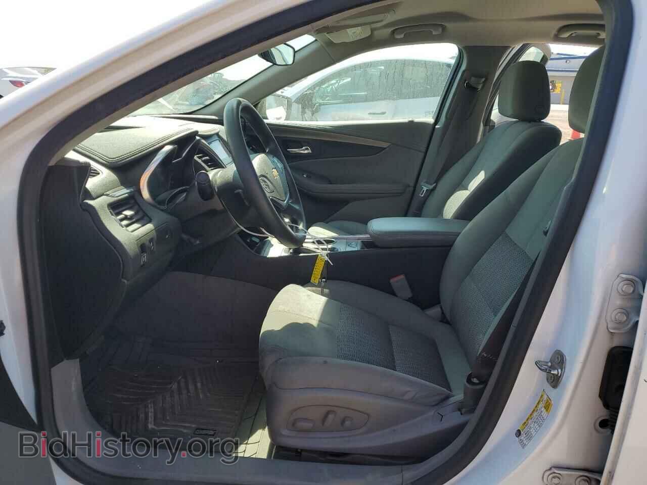 2016 CHEVROLET IMPALA - VIN: 2G11X5SA9G9203612 - Фото 7