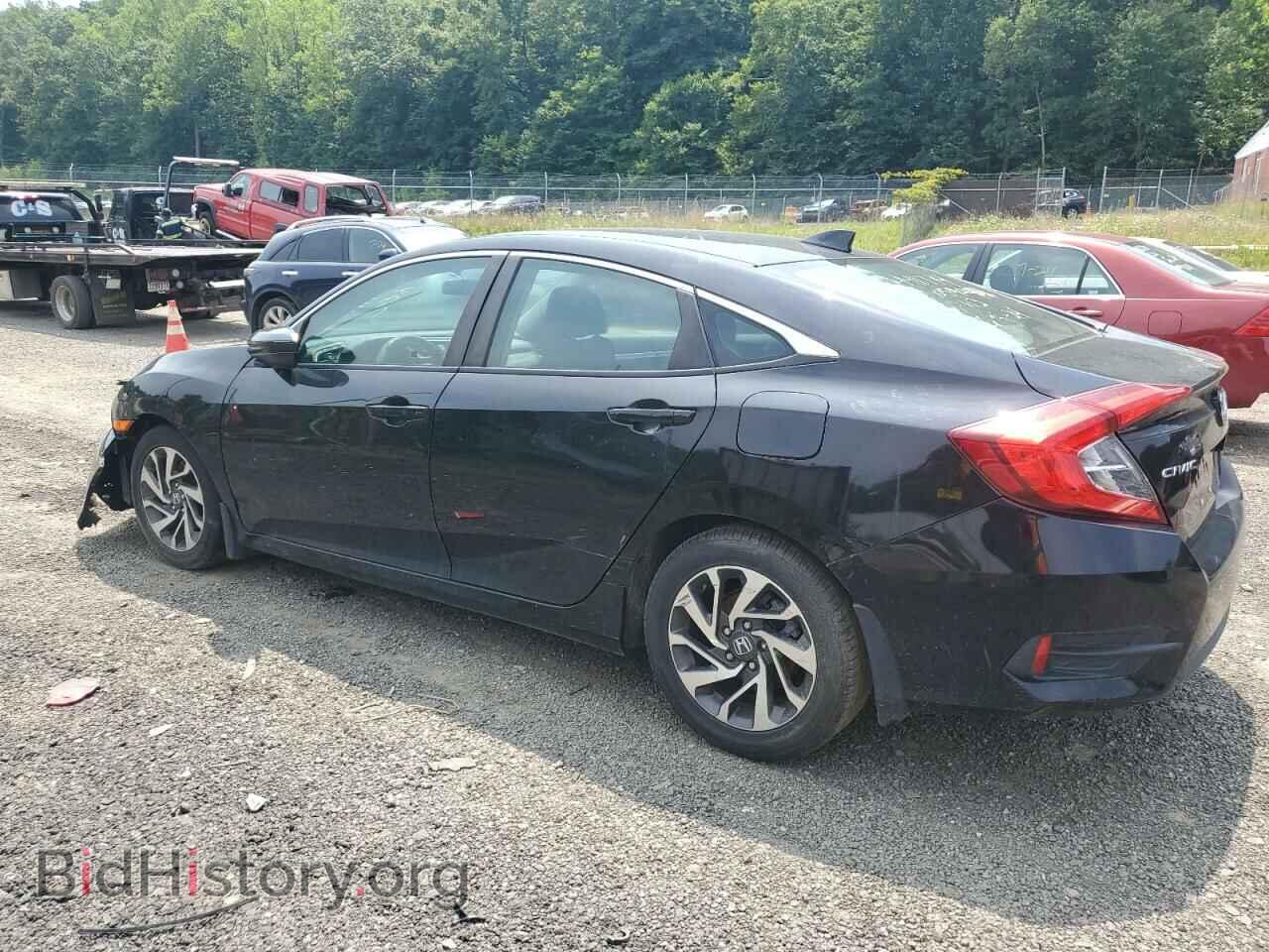 2017 HONDA CIVIC - VIN: 19XFC2F75HE031832 - Photo 2