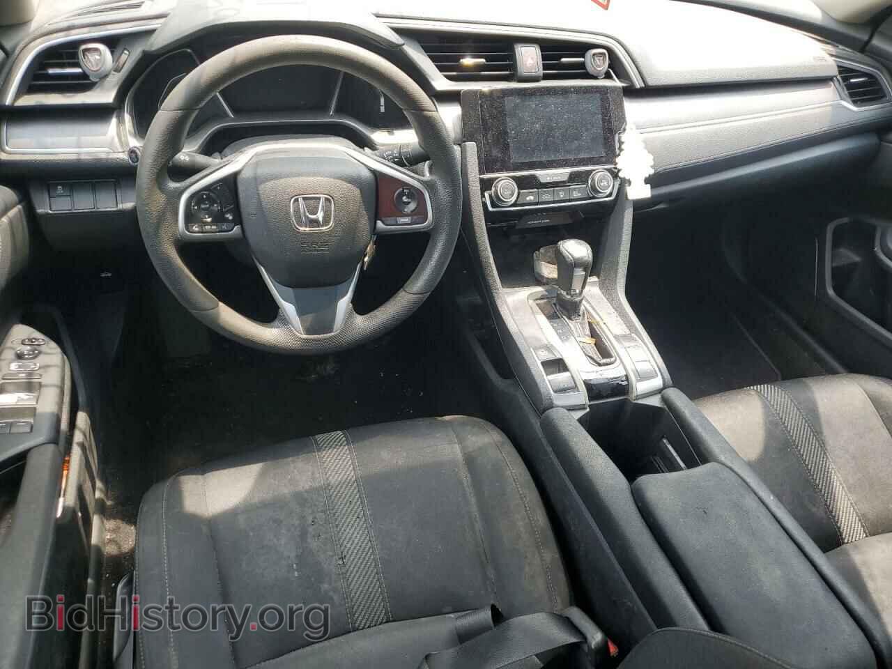 2017 HONDA CIVIC - VIN: 19XFC2F75HE031832 - Photo 8