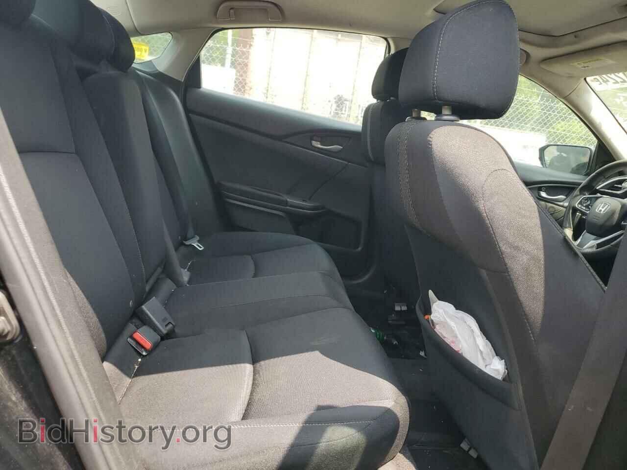 2017 HONDA CIVIC - VIN: 19XFC2F75HE031832 - Photo 10