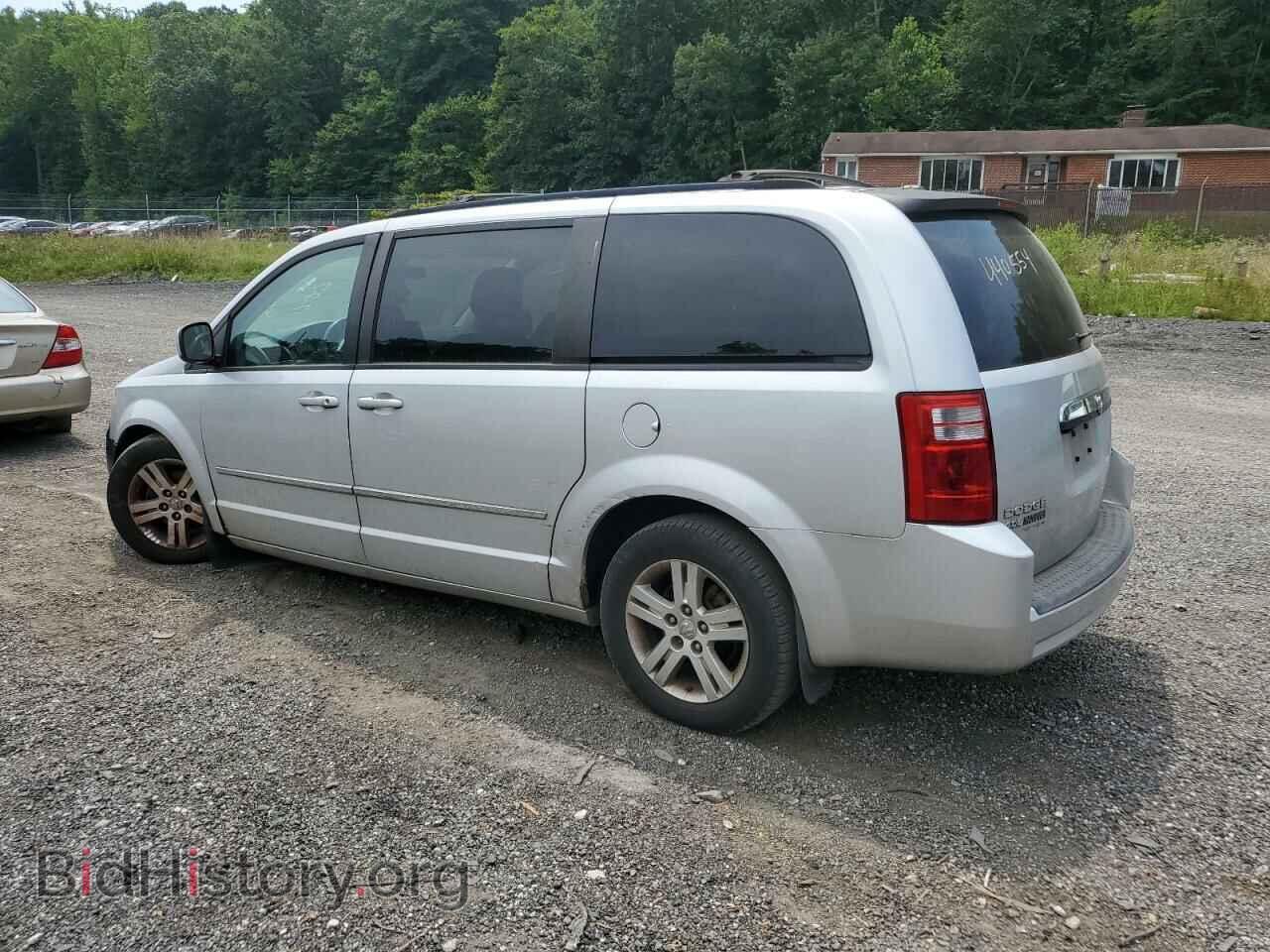 2010 DODGE CARAVAN - VIN: 2D4RN6DX0AR394385 - Фото 2