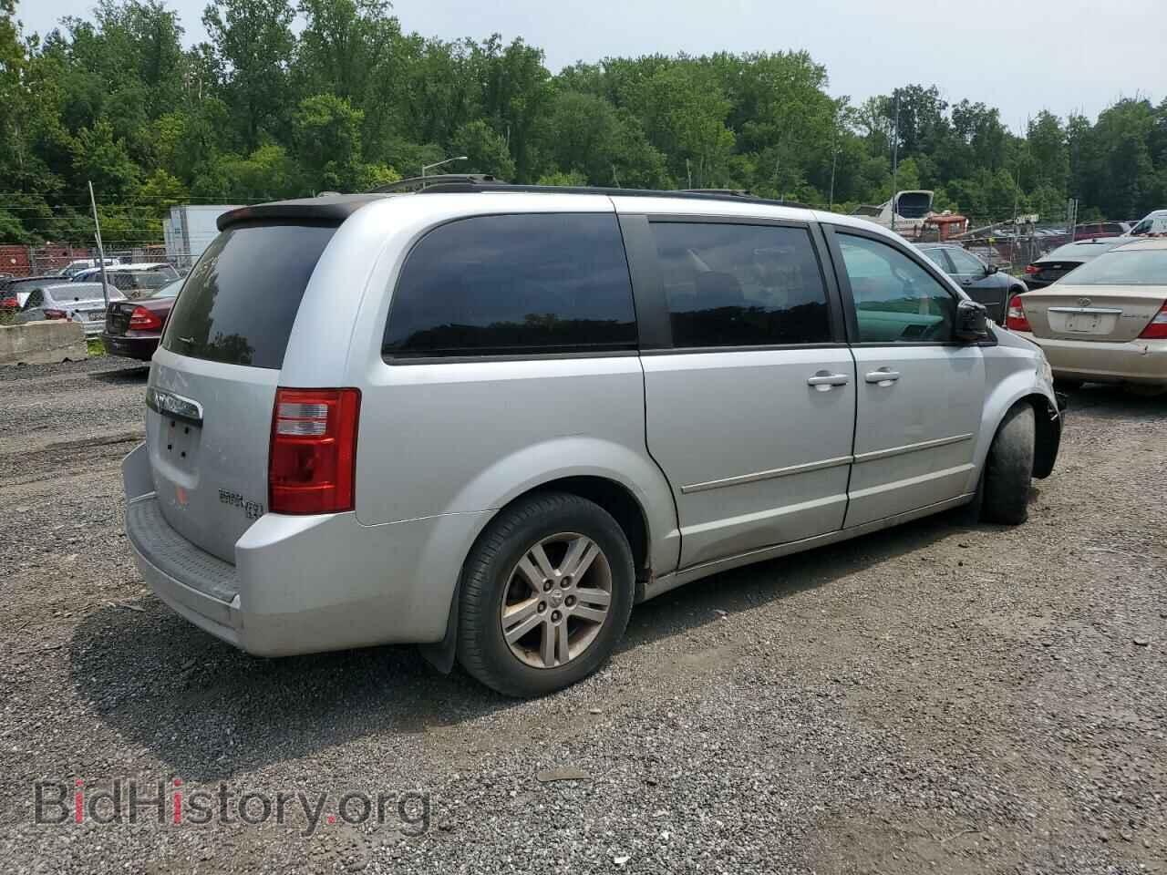 2010 DODGE CARAVAN - VIN: 2D4RN6DX0AR394385 - Фото 3