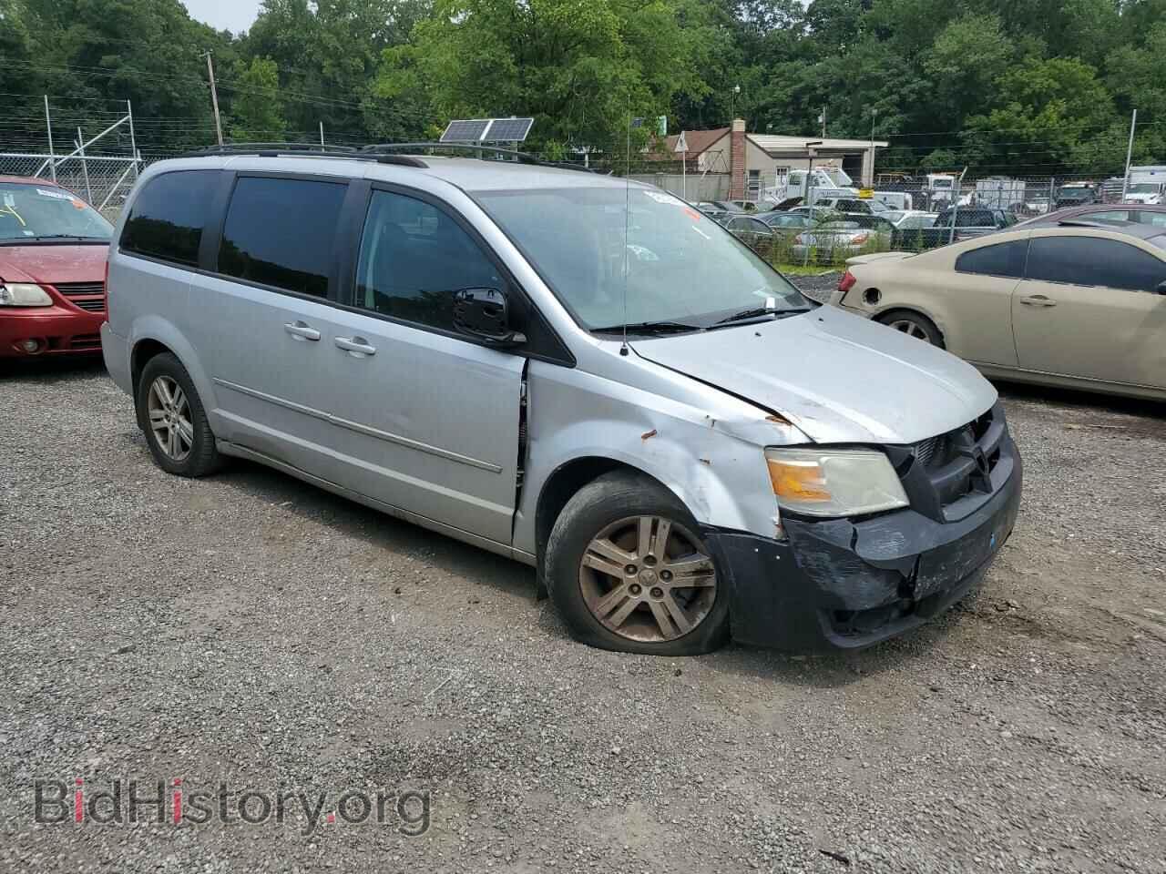 2010 DODGE CARAVAN - VIN: 2D4RN6DX0AR394385 - Фото 4