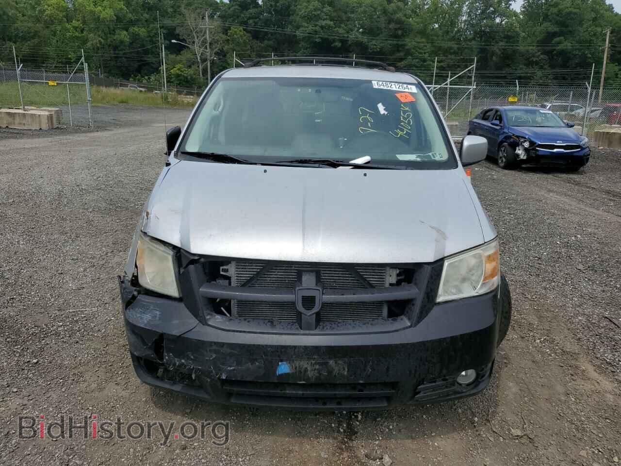 2010 DODGE CARAVAN - VIN: 2D4RN6DX0AR394385 - Фото 5