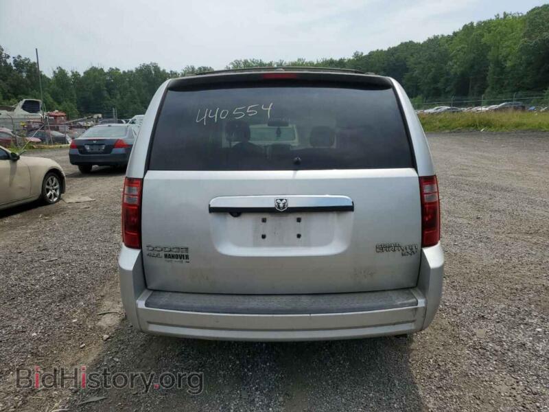 2010 Dodge CARAVAN (VIN 2D4RN6DX0AR394385) — фото 6 из 13