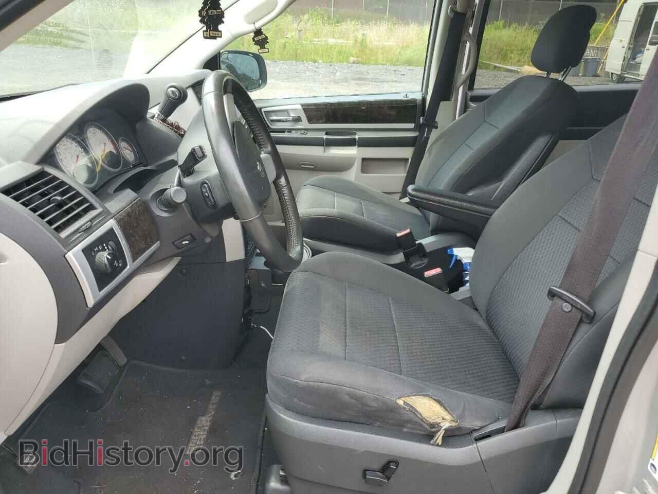 2010 DODGE CARAVAN - VIN: 2D4RN6DX0AR394385 - Фото 7