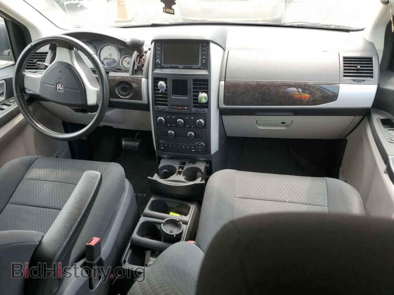 2010 DODGE CARAVAN - VIN: 2D4RN6DX0AR394385 - Фото 8