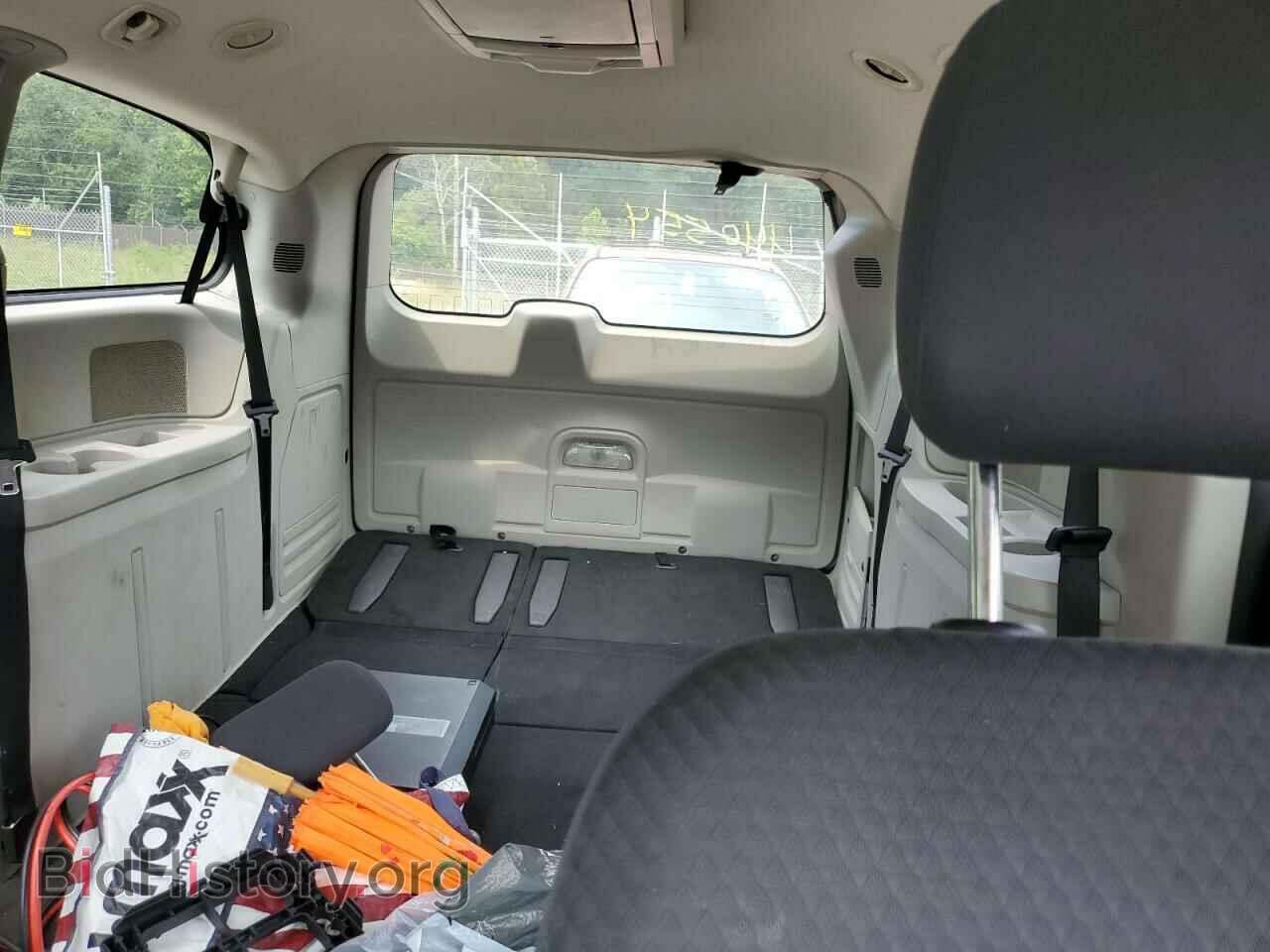 2010 DODGE CARAVAN - VIN: 2D4RN6DX0AR394385 - Фото 10