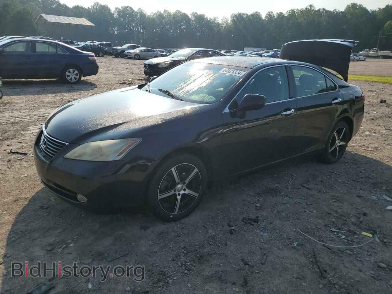 Фотография JTHBJ46G972030581 - LEXUS ES350 2007