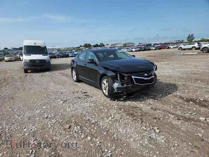 2011 KIA OPTIMA - VIN: KNAGN4A72B5099720 - Photo 14