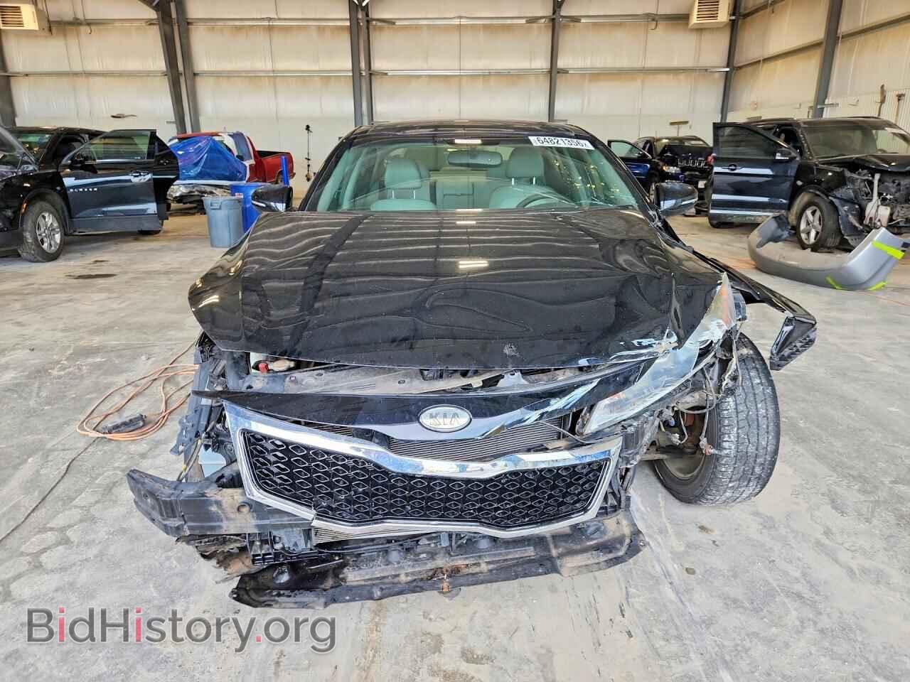 2011 KIA OPTIMA - VIN: KNAGN4A72B5099720 - Photo 5