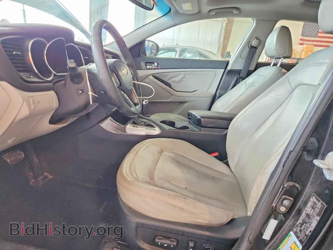 2011 KIA OPTIMA - VIN: KNAGN4A72B5099720 - Photo 7